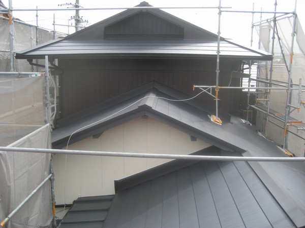 外壁・屋根のリフォーム