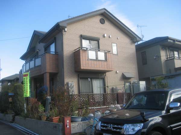 施工前